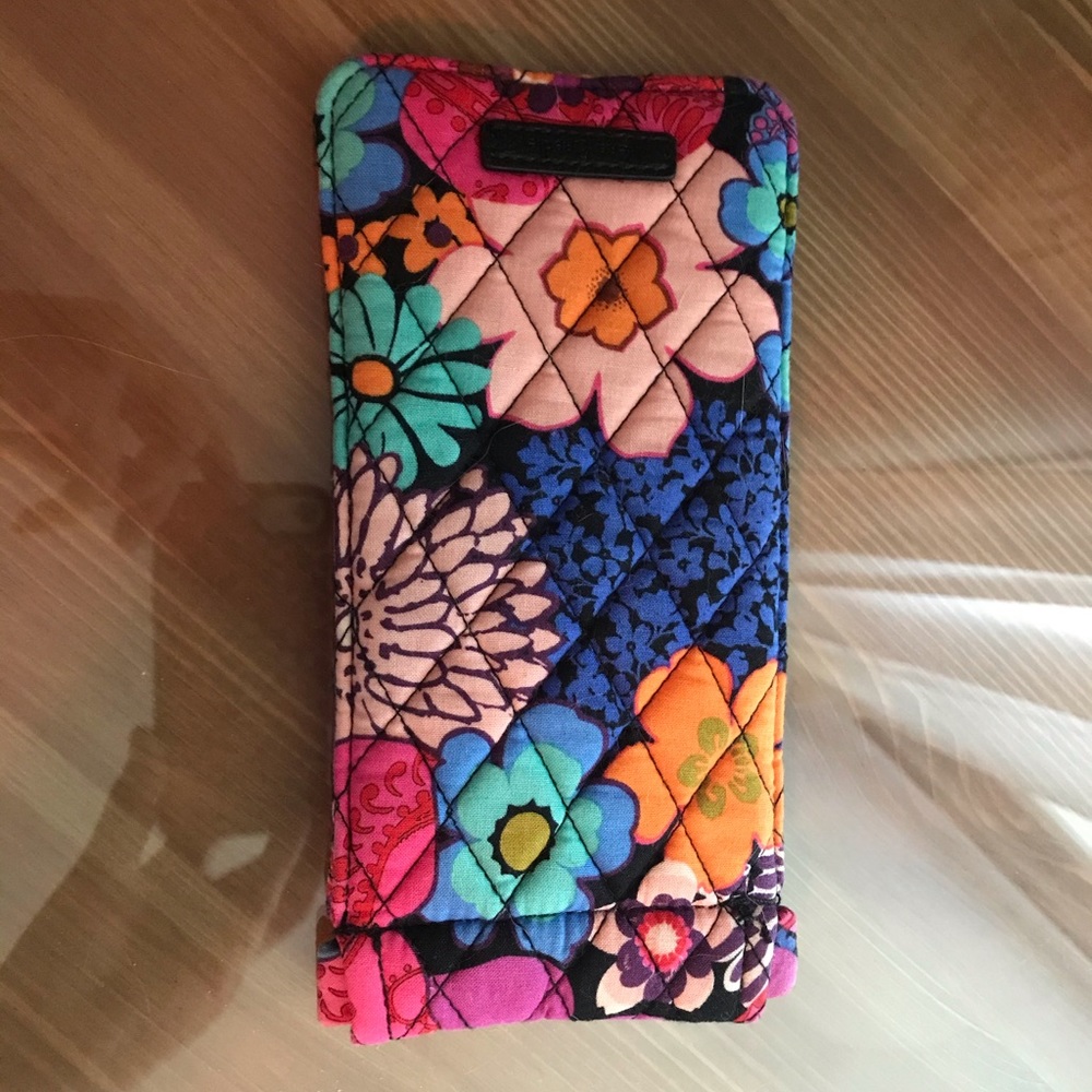 Vera Bradley Eyeglass/Sunglasses Case